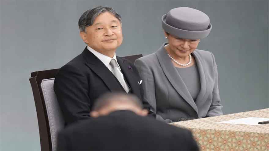 Japan marks 80th anniversary of WWII surrender as concern grows about fading memory