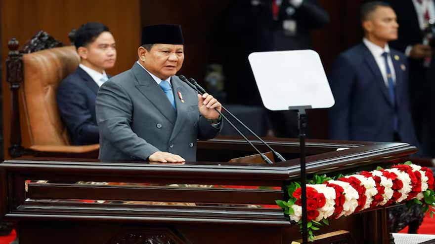 Indonesia unveils 2026 budget with lower deficit, targets fiscal balance within three years