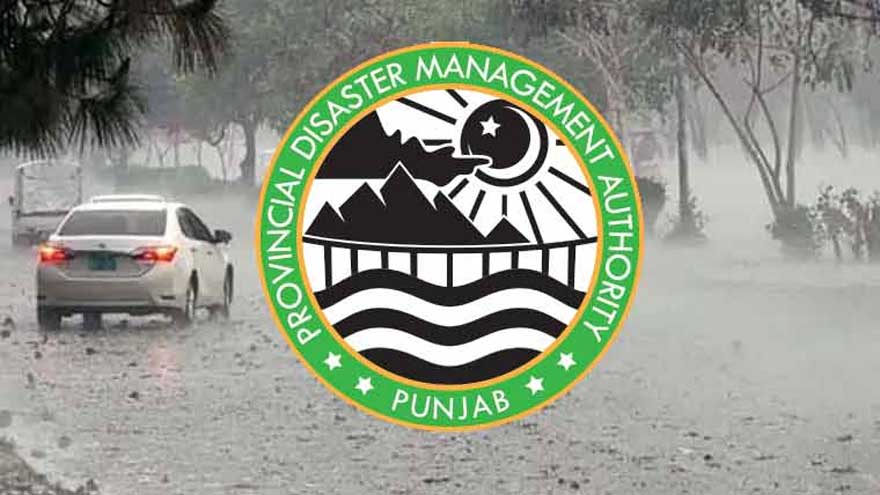 Punjab on high alert amid heavy rain forecast