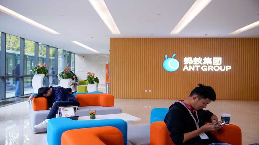 China's Ant Group says Bright Smart deal on track following report of delay