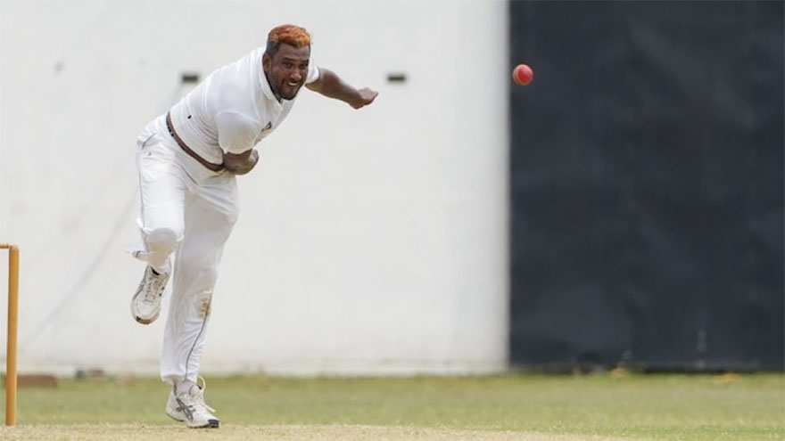 SL domestic player Saliya Saman banned for five years