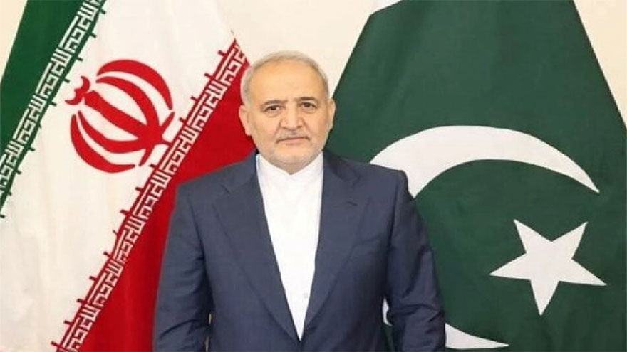 Iran offers condolences, assistance to Pakistan over deadly floods