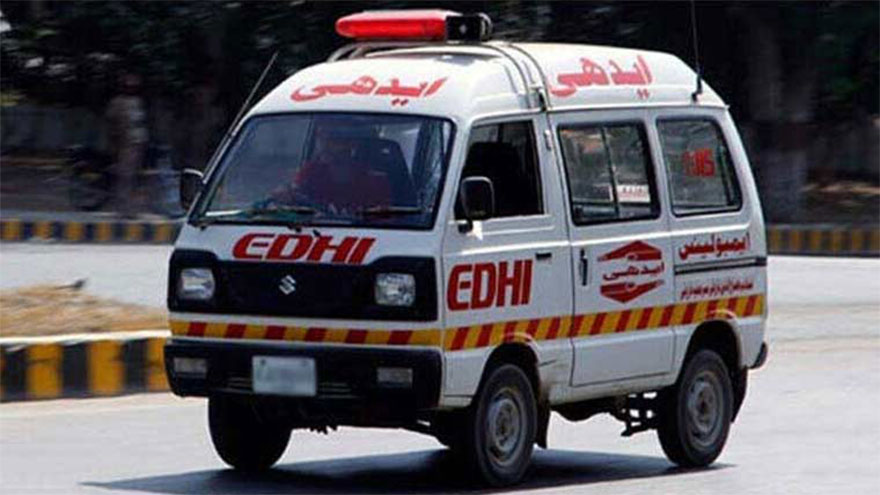 Seven-year-old boy killed after being hit by water tanker in Karachi