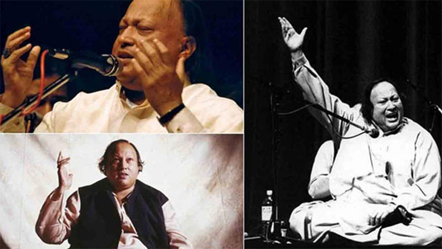 Music maestro Nusrat Fateh Ali Khan remembered on 28th death anniversary