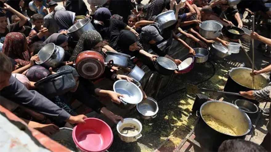 UN says at least 1,760 killed while seeking aid in Gaza since late May