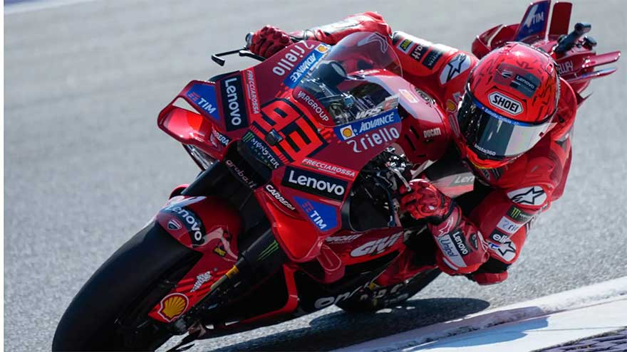 Marc Marquez seeks elusive first win in Austria