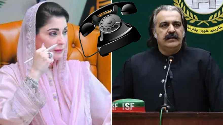 Punjab CM calls KP's Gandapur, offers full support amid flood emergency