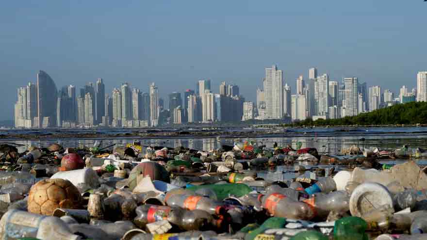 Plastic pollution treaty stalled as Geneva talks end without deal