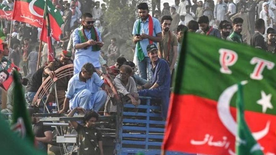 PTI workers granted bail in August 5 protest case