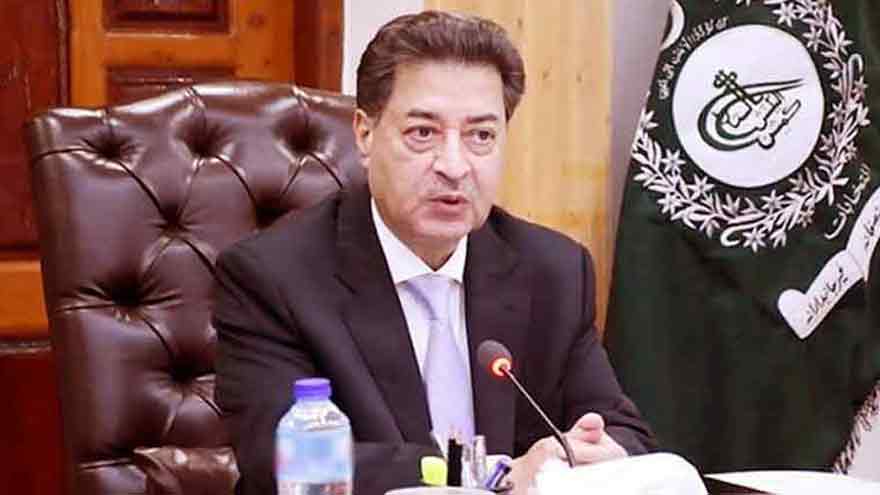 SJC dismisses complaints against ECP chief, members