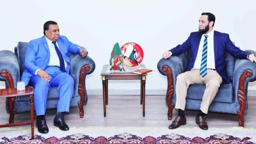 Pakistan committed to further strengthen ties with Bangladesh: Tarar