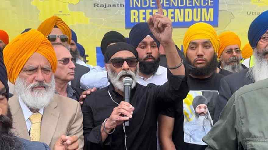 Sikh community to hold Khalistan referendum in Washington DC on August 17