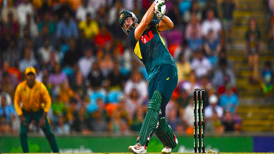 Australia clinch thrilling T20 series win over South Africa 