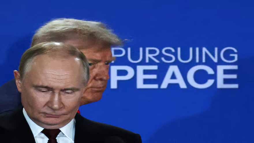 World leaders react to Trump-Putin summit reaching no deal on Ukraine
