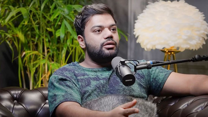 Youtuber Ducky Bhai arrested at Lahore airport
