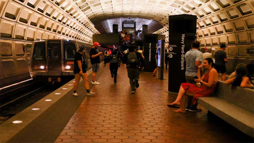 Three Republican-led states to deploy National Guard troops to US capital