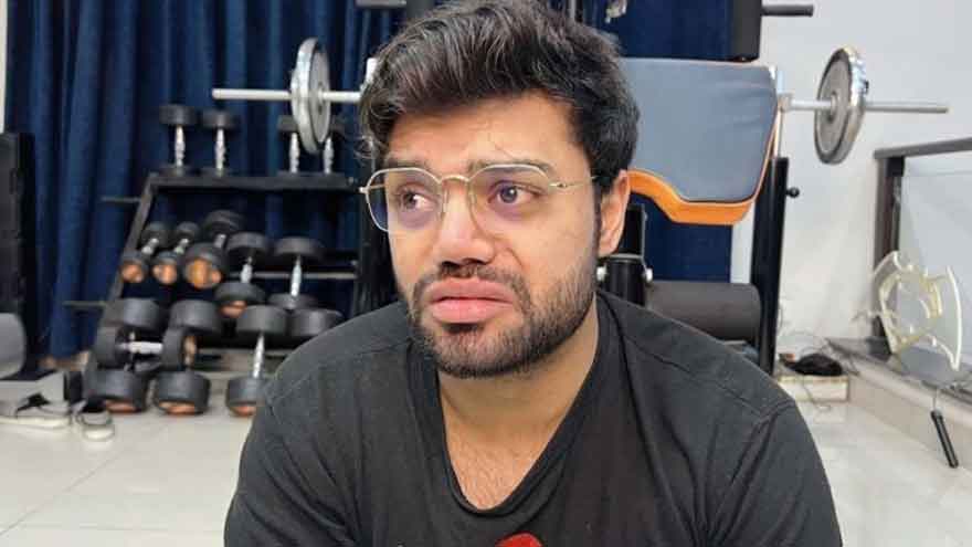 Court grants two-day physcial remand of Youtuber Ducky Bhai