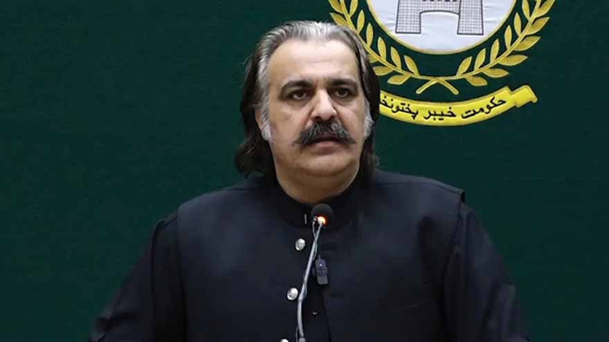 CM Gandapur pledges to restore every home damaged in floods
