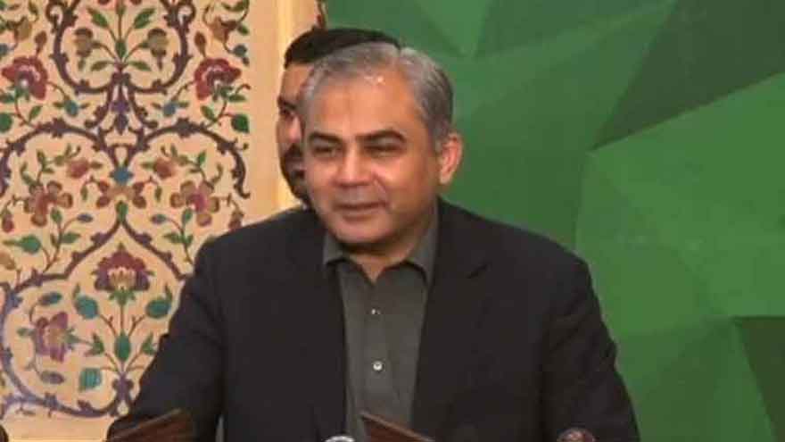 Mohsin Naqvi recalls Pak-India war, praises armed forces' strategy, success