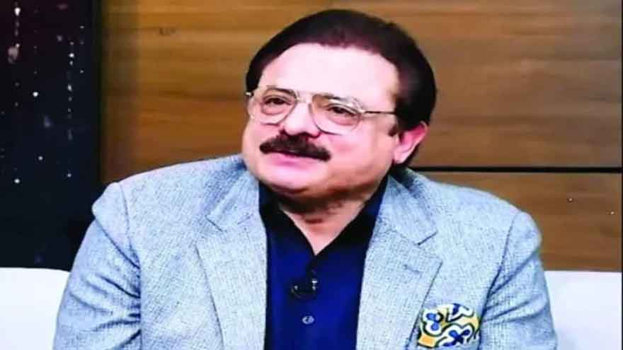 Pakistani actor Mohsin Gilani unravels root of family tensions 