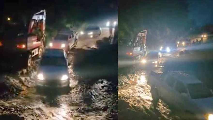 Pak Army's engineers reopen blocked Shangla Road in KP