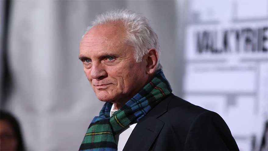 Actor Stamp, who starred as Superman villain, dies aged 87