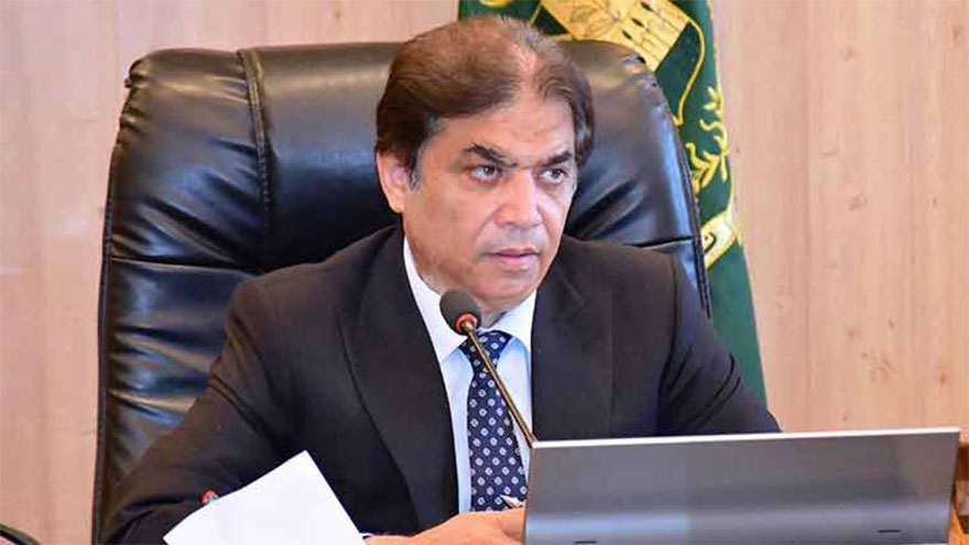 Abbasi expresses displeasure over train derailment incidents