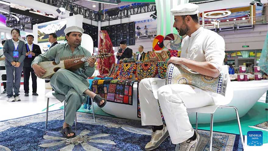 Pakistan participates in Kashgar fair amid investment push