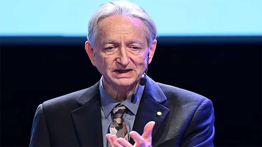 'Godfather of AI' reveals the only way humanity can survive superintelligent AI