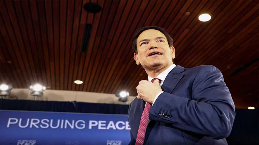Continuously monitoring ceasefire between Pakistan and India: Marco Rubio