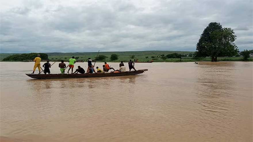 More than 40 missing in Nigeria boat accident, emergency agency says