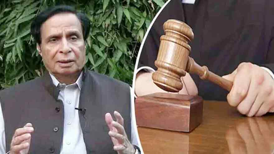 Lahore court issues arrest warrants for Parvez Elahi in money laundering case