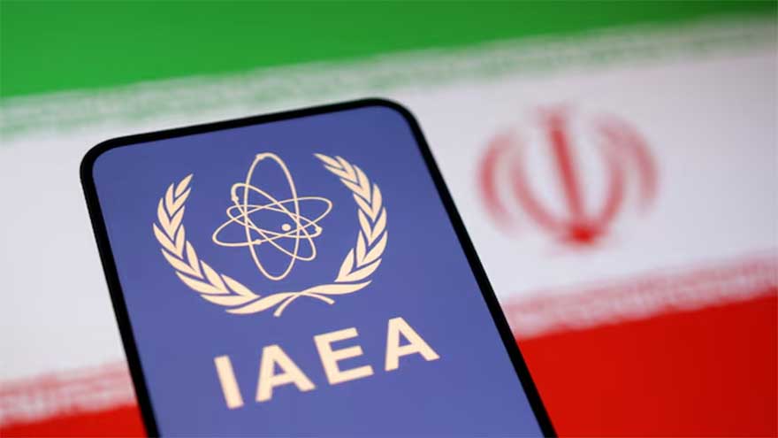 Dunya News Iran says it will continue talks with IAEA after curbing access