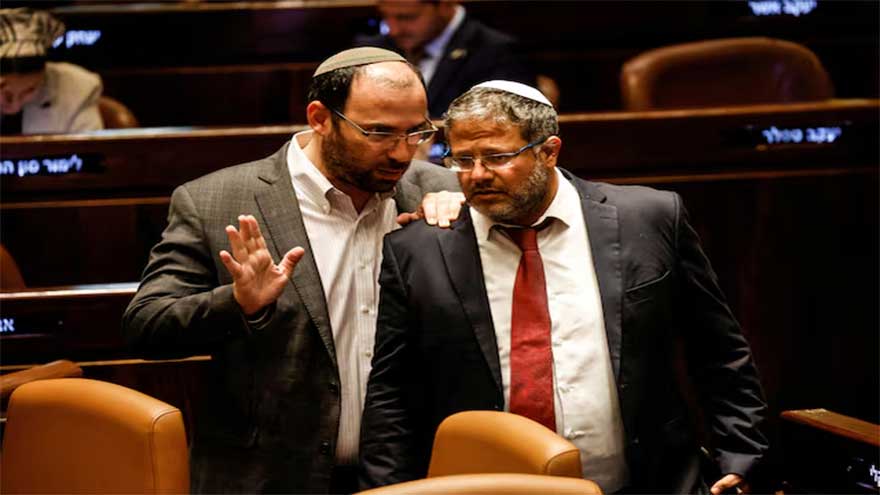 Dunya News Australia cancels far-right Israeli lawmaker's visa