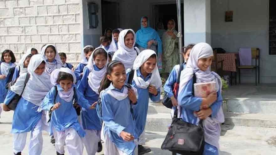 Authorities say 250 children have not gone missing from school in Buner