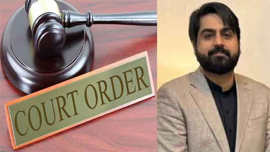 Sialkot ADCR Iqbal Sanghera remanded to jail