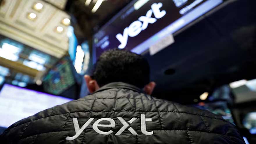Yext CEO offers to take company private in $1.1 billion deal