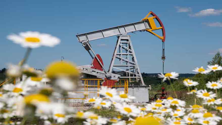 Oil prices edge higher ahead of Trump-Zelenskiy meeting