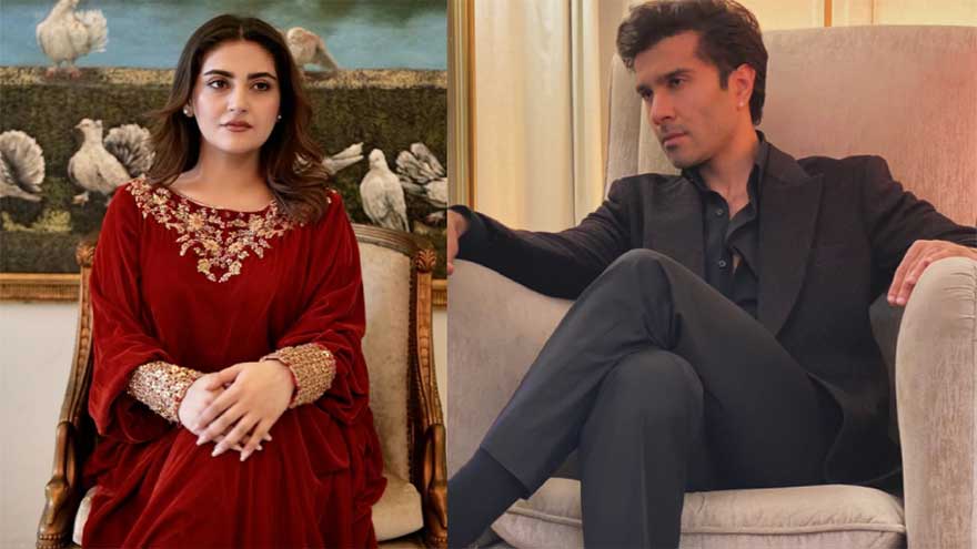 'Main Zameen Tu Aasman's soundtrack captivates fans ahead of premiere