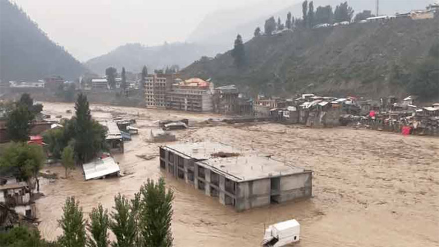 Death toll in KP floods climbs to 341: PDMA