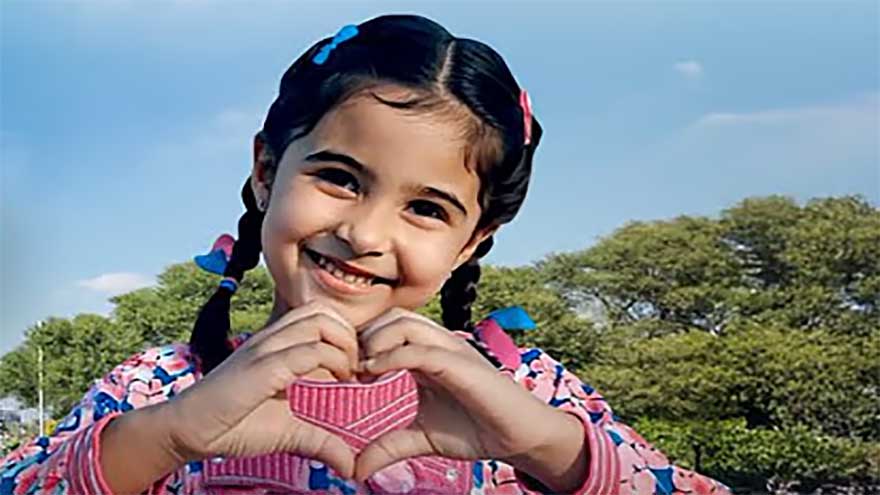 UAE names first AI child: 'Latifa' introduces her virtual Emirati family members