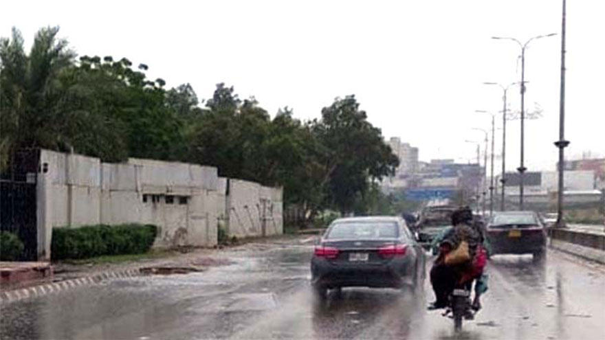 PMD predicts heavy rains across country