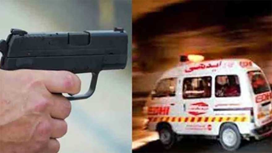 Robber killed, accomplice injured by citizen in Karachi