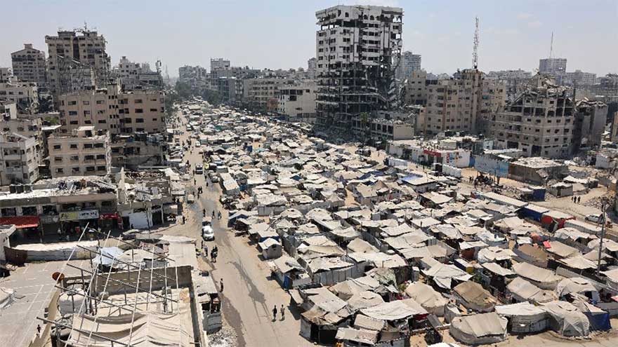 Hamas accepts new Gaza truce plan: Hamas official