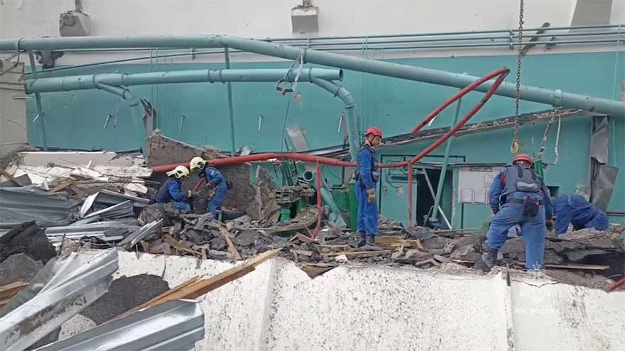 Death toll from blast at factory in Ryazan rises to 25, Russia says
