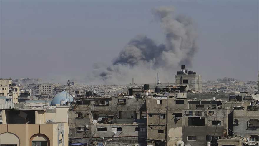 Dunya News A record 383 aid workers were killed in global hotspots in 2024, nearly half in Gaza, UN says