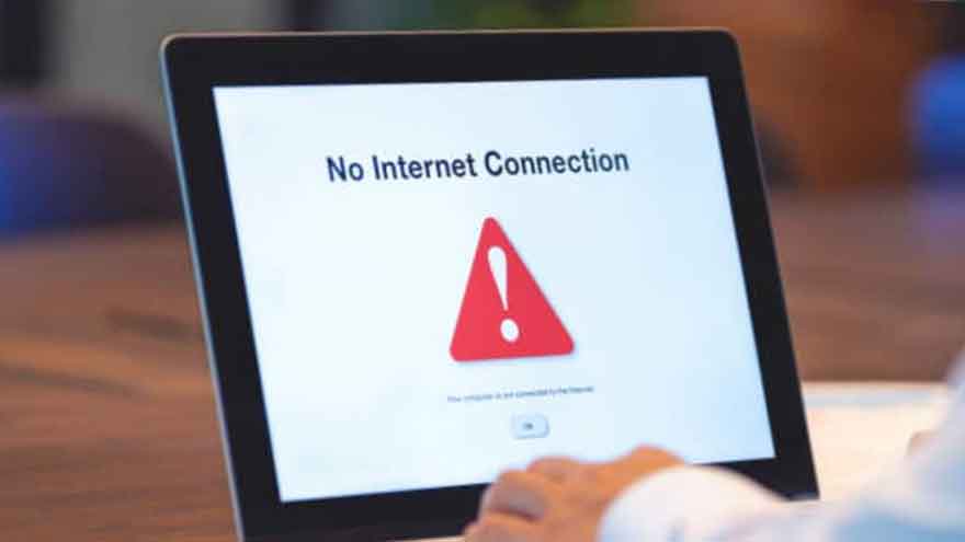 Two-week long internet suspension causes inconvenience for Balochistan students 