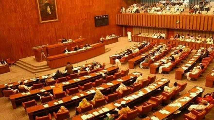 Senate passes Anti-Terrorism Amendment Bill amid opposition walkout