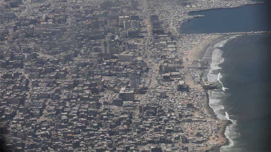 Israel studying Hamas reply to Gaza ceasefire proposal