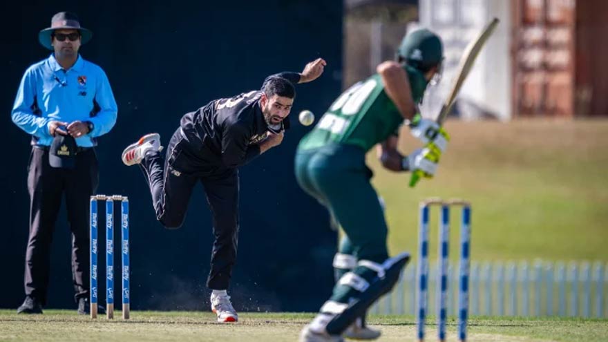 Kingsmen crush Shaheens to stay unbeaten in Top End T20
